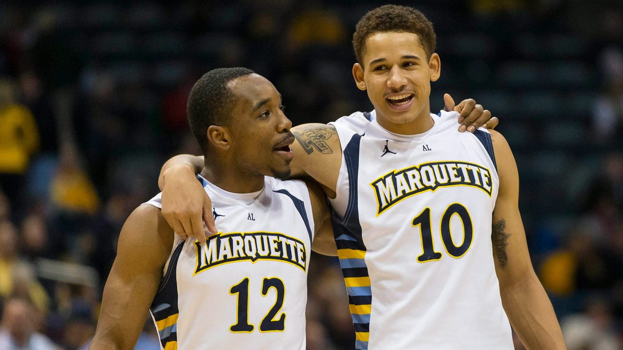 Marquette faces final tough, nonconference test against New Mexico